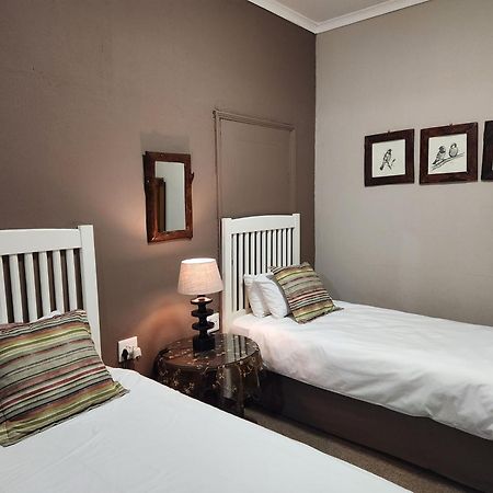 Spes Bona Guesthouse Colesberg Exteriör bild