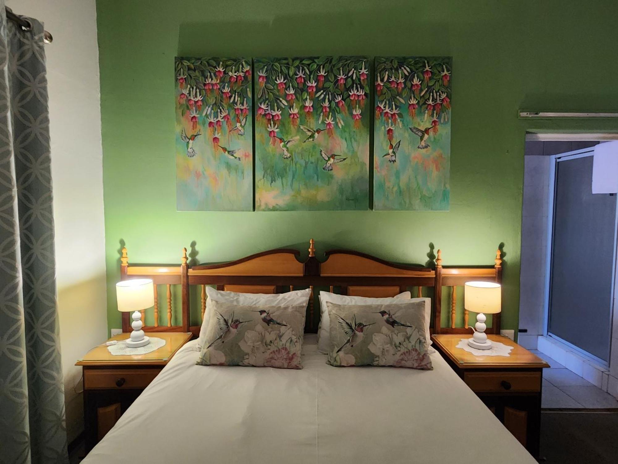 Spes Bona Guesthouse Colesberg Exteriör bild