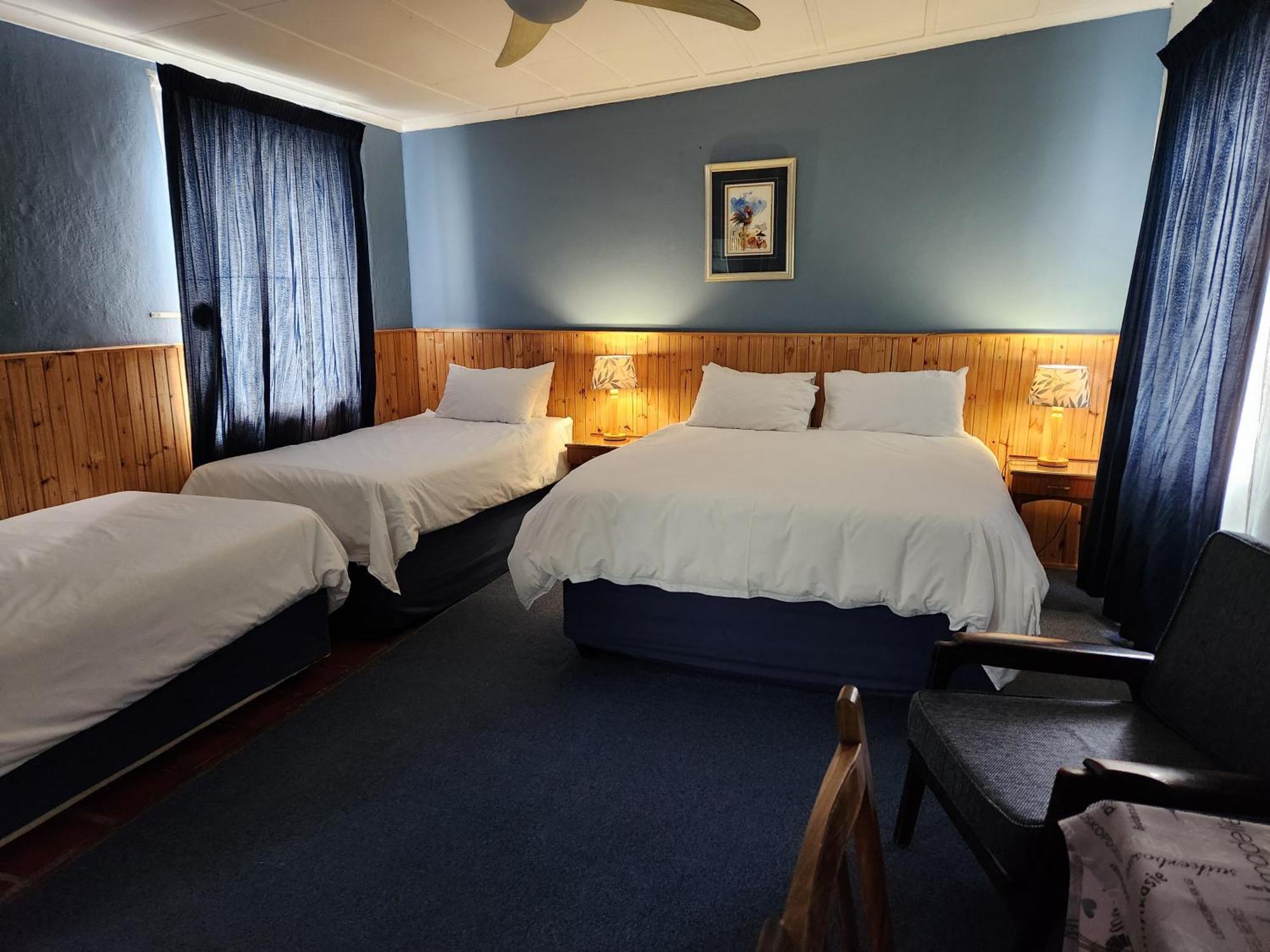 Spes Bona Guesthouse Colesberg Exteriör bild