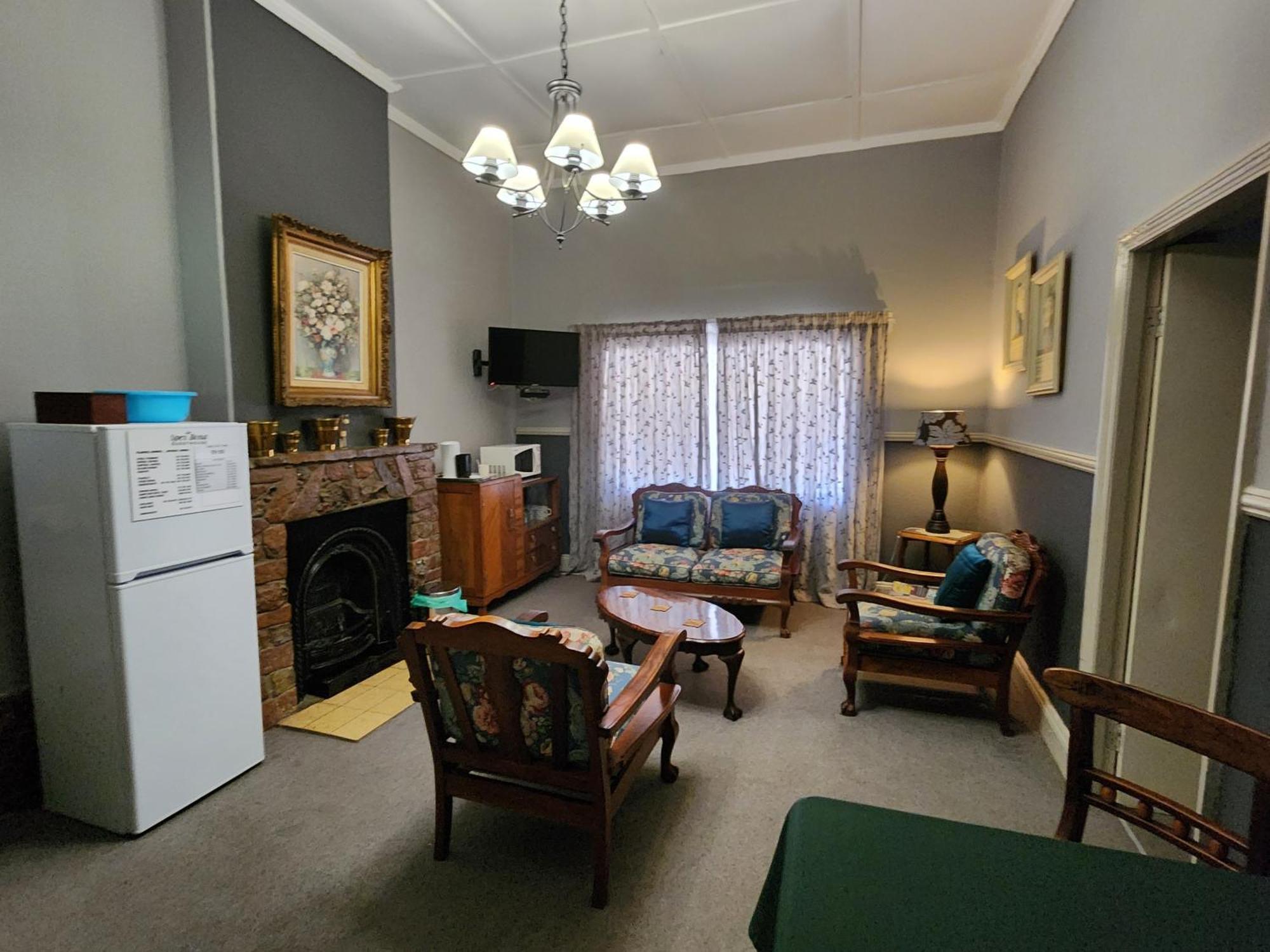 Spes Bona Guesthouse Colesberg Exteriör bild