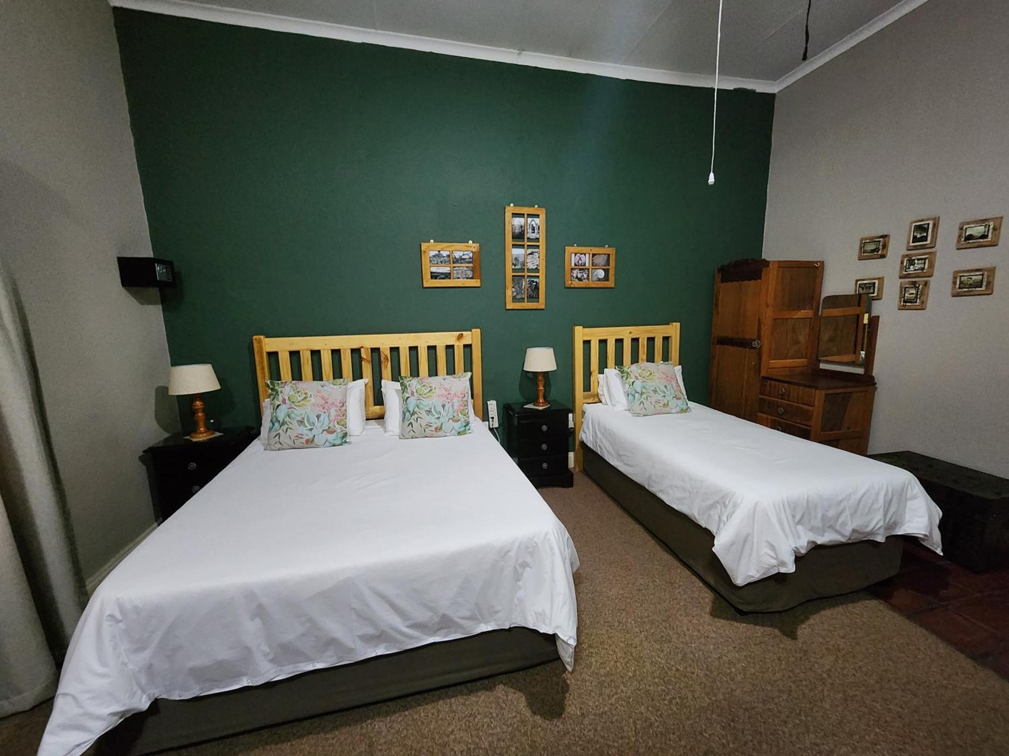 Spes Bona Guesthouse Colesberg Exteriör bild