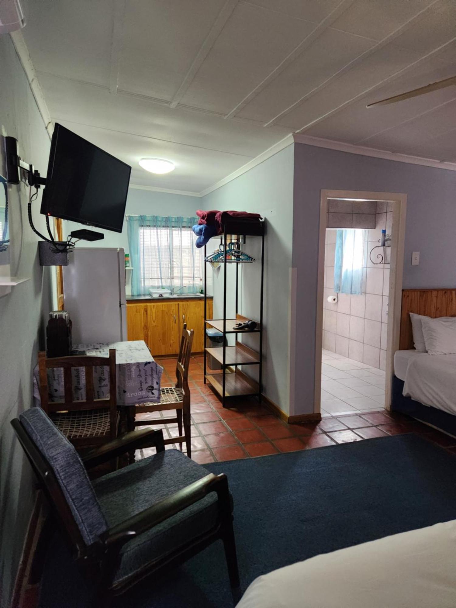 Spes Bona Guesthouse Colesberg Exteriör bild