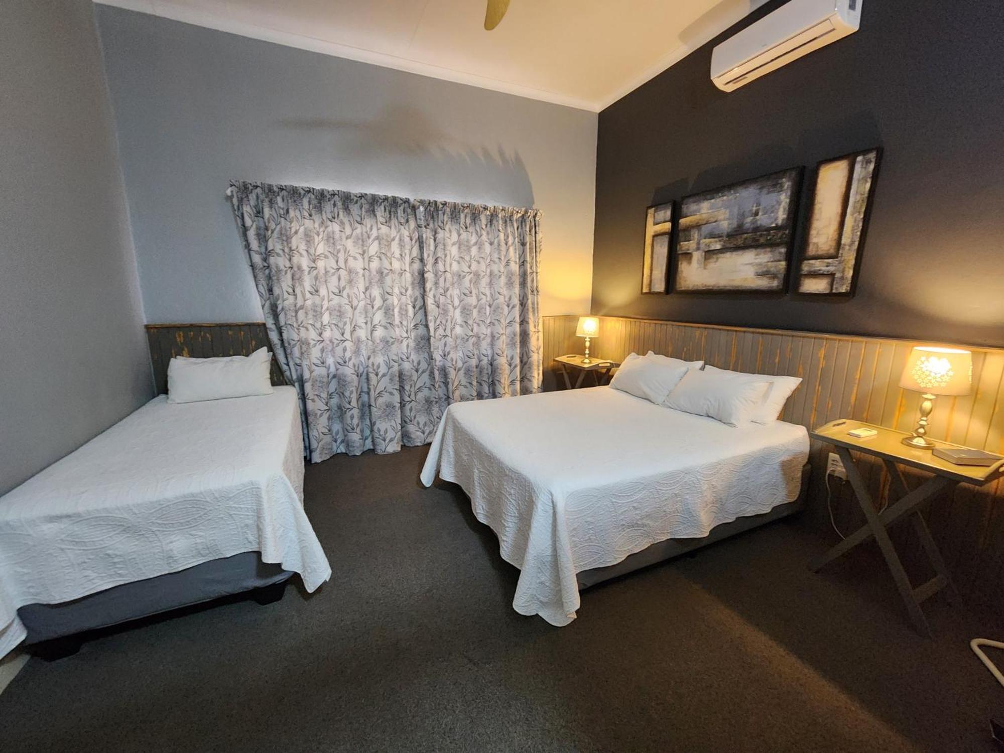 Spes Bona Guesthouse Colesberg Exteriör bild