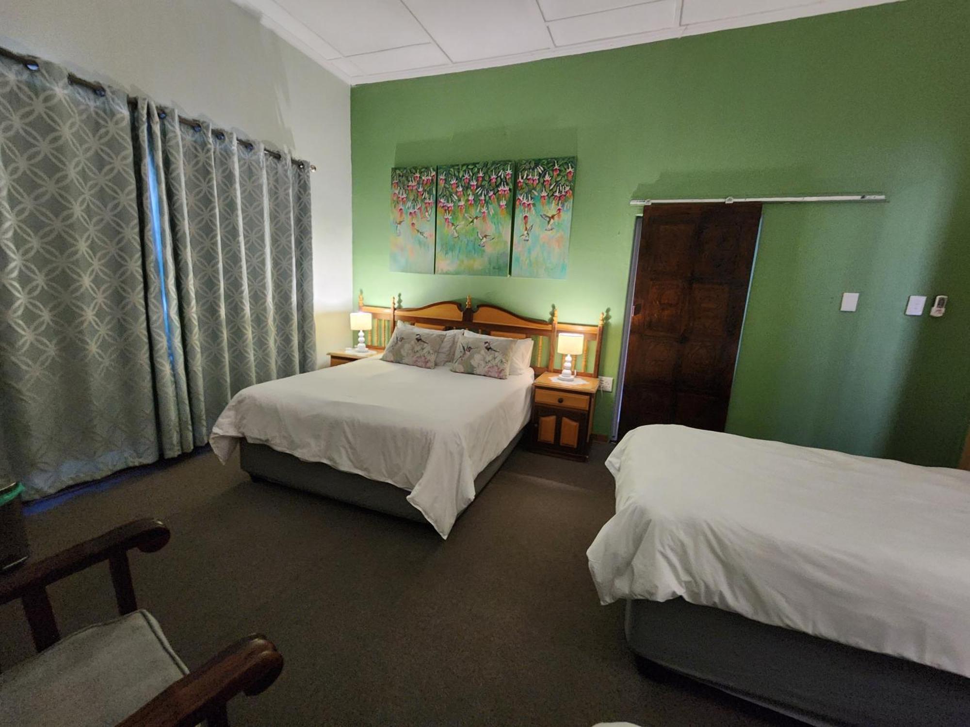 Spes Bona Guesthouse Colesberg Exteriör bild