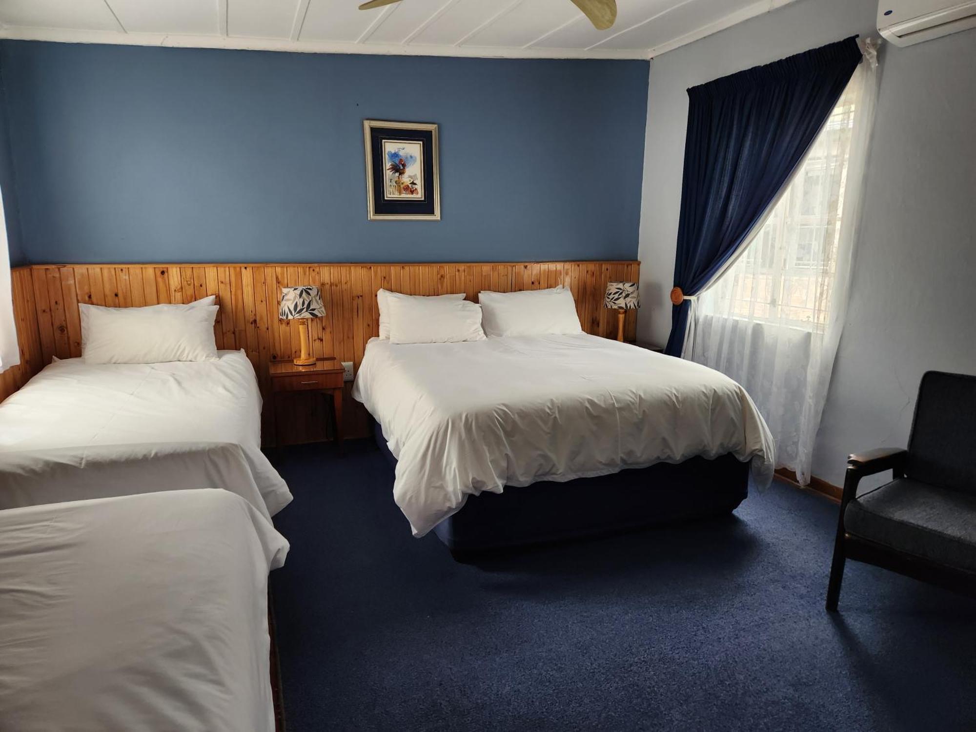 Spes Bona Guesthouse Colesberg Exteriör bild