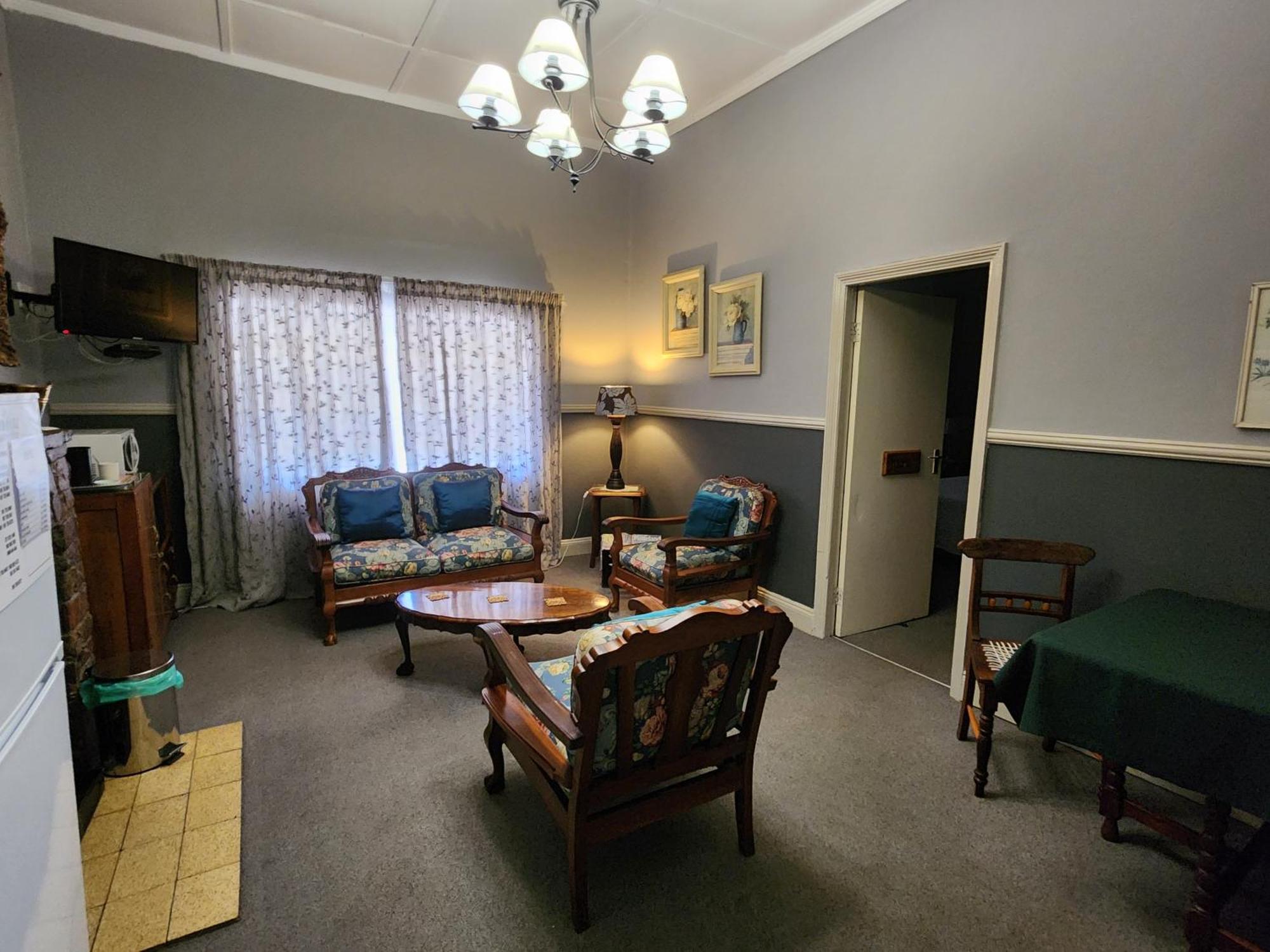Spes Bona Guesthouse Colesberg Exteriör bild