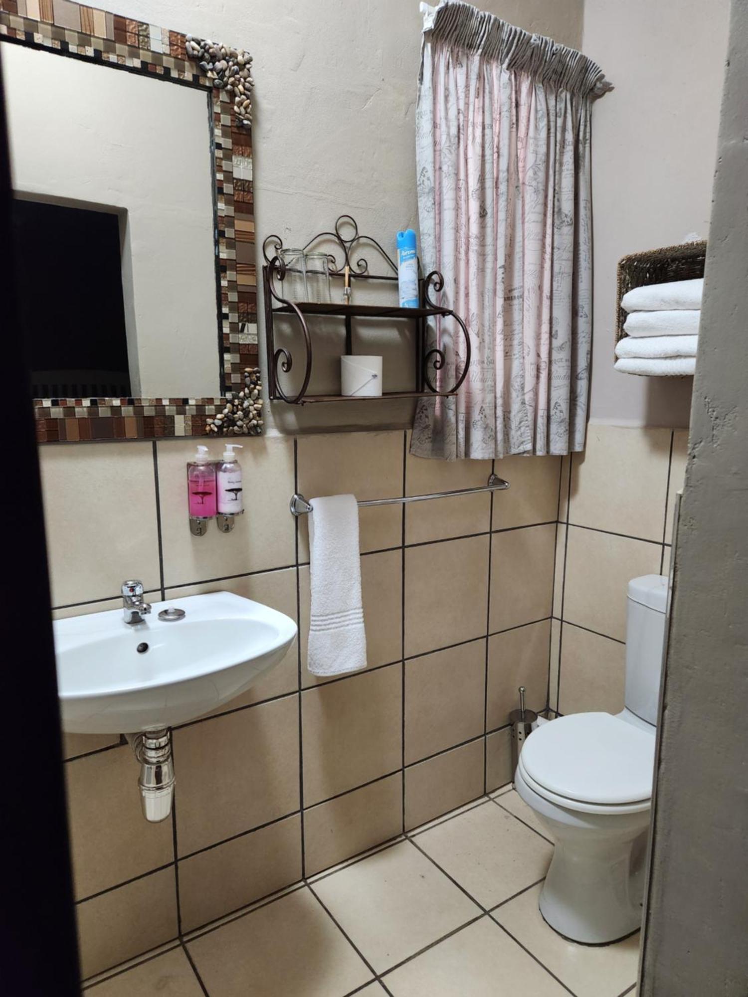 Spes Bona Guesthouse Colesberg Exteriör bild
