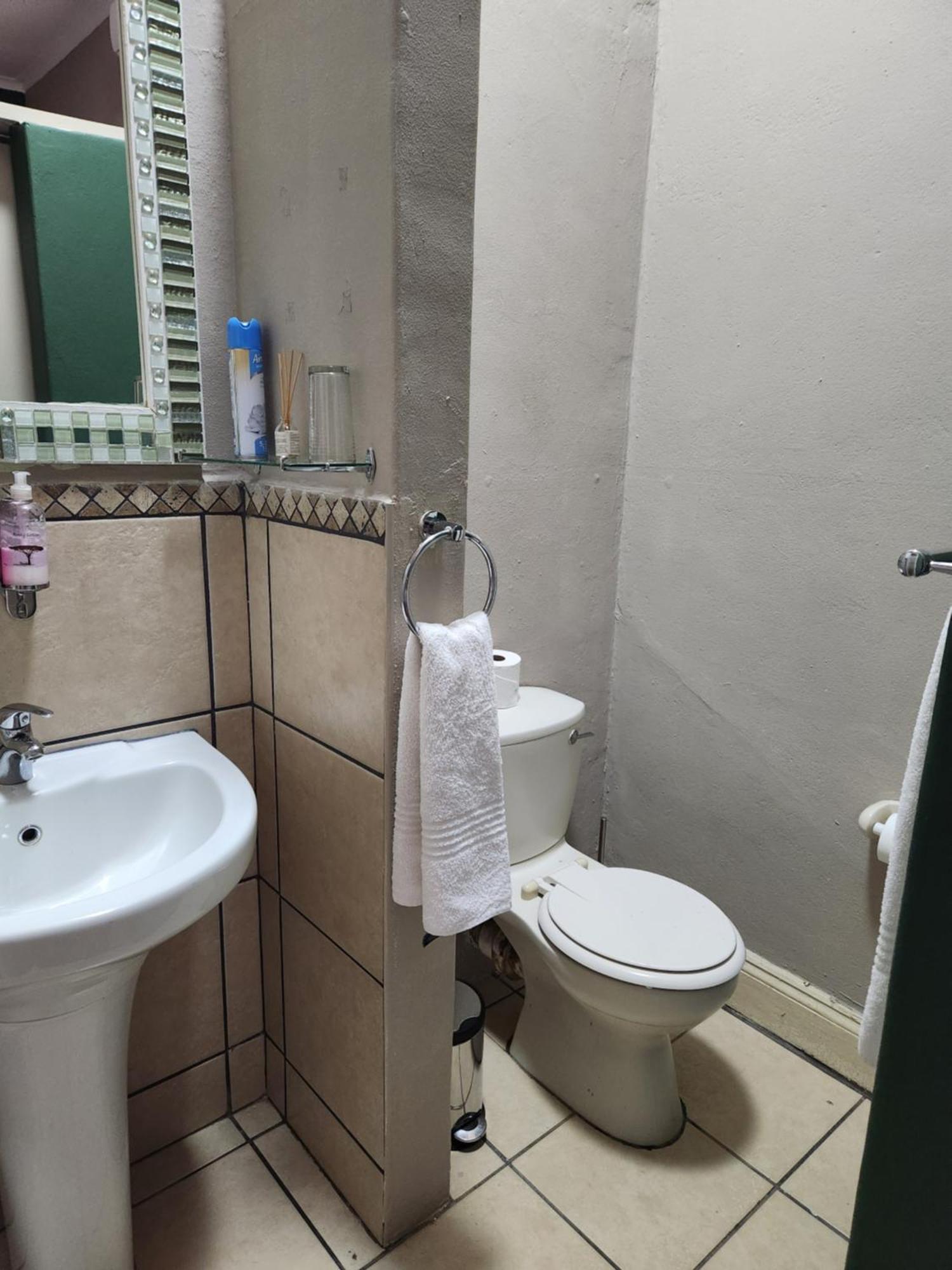 Spes Bona Guesthouse Colesberg Exteriör bild