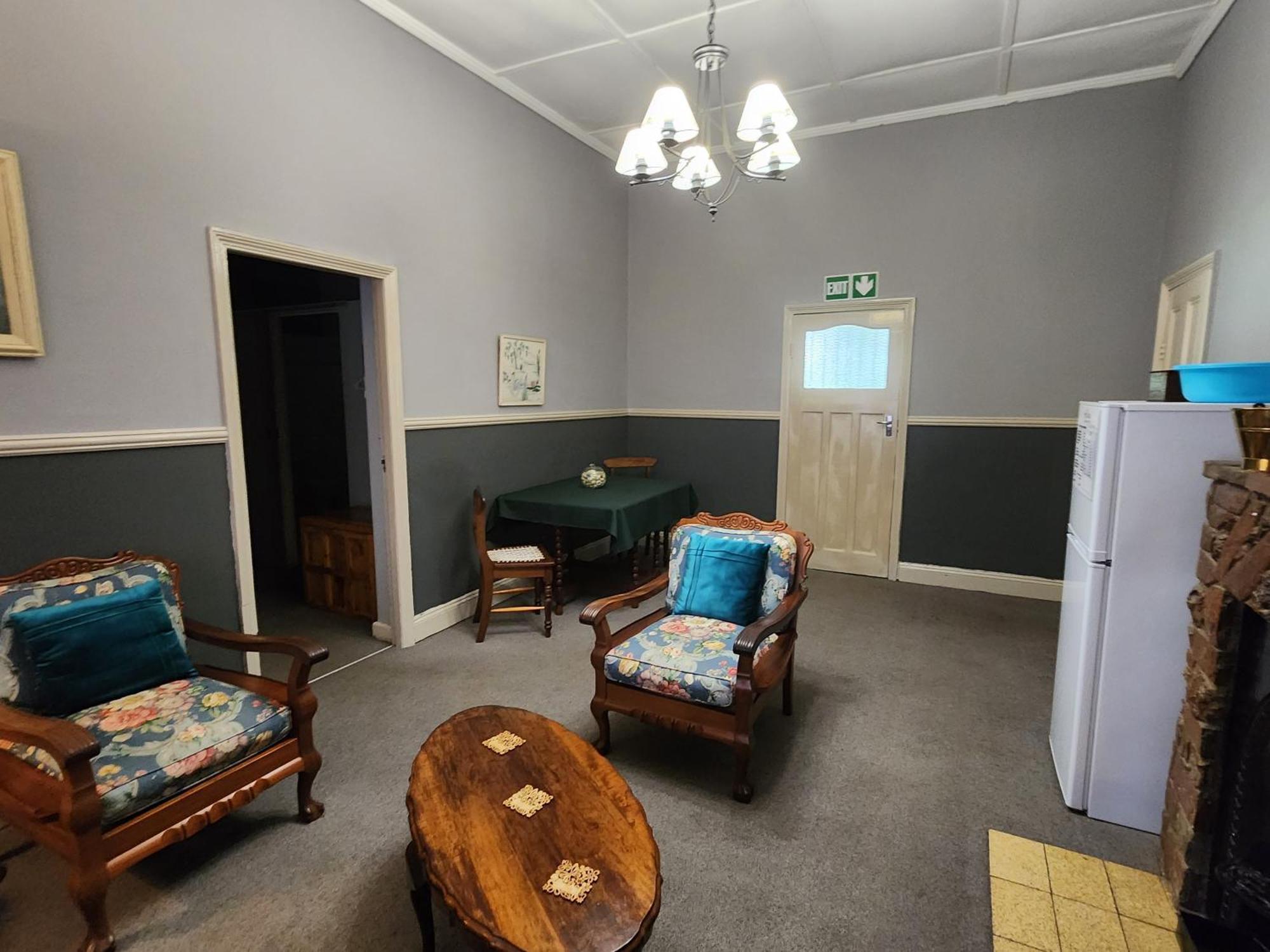 Spes Bona Guesthouse Colesberg Exteriör bild