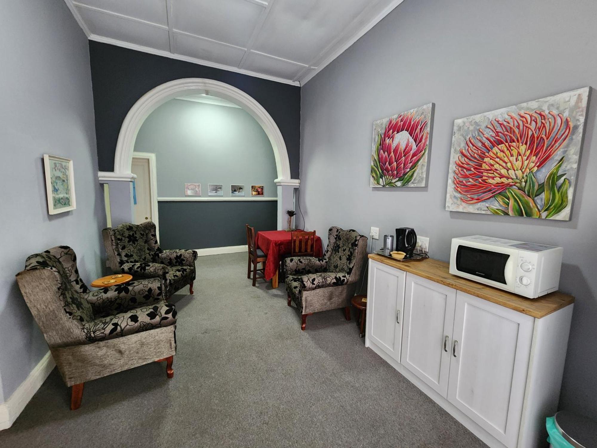 Spes Bona Guesthouse Colesberg Exteriör bild