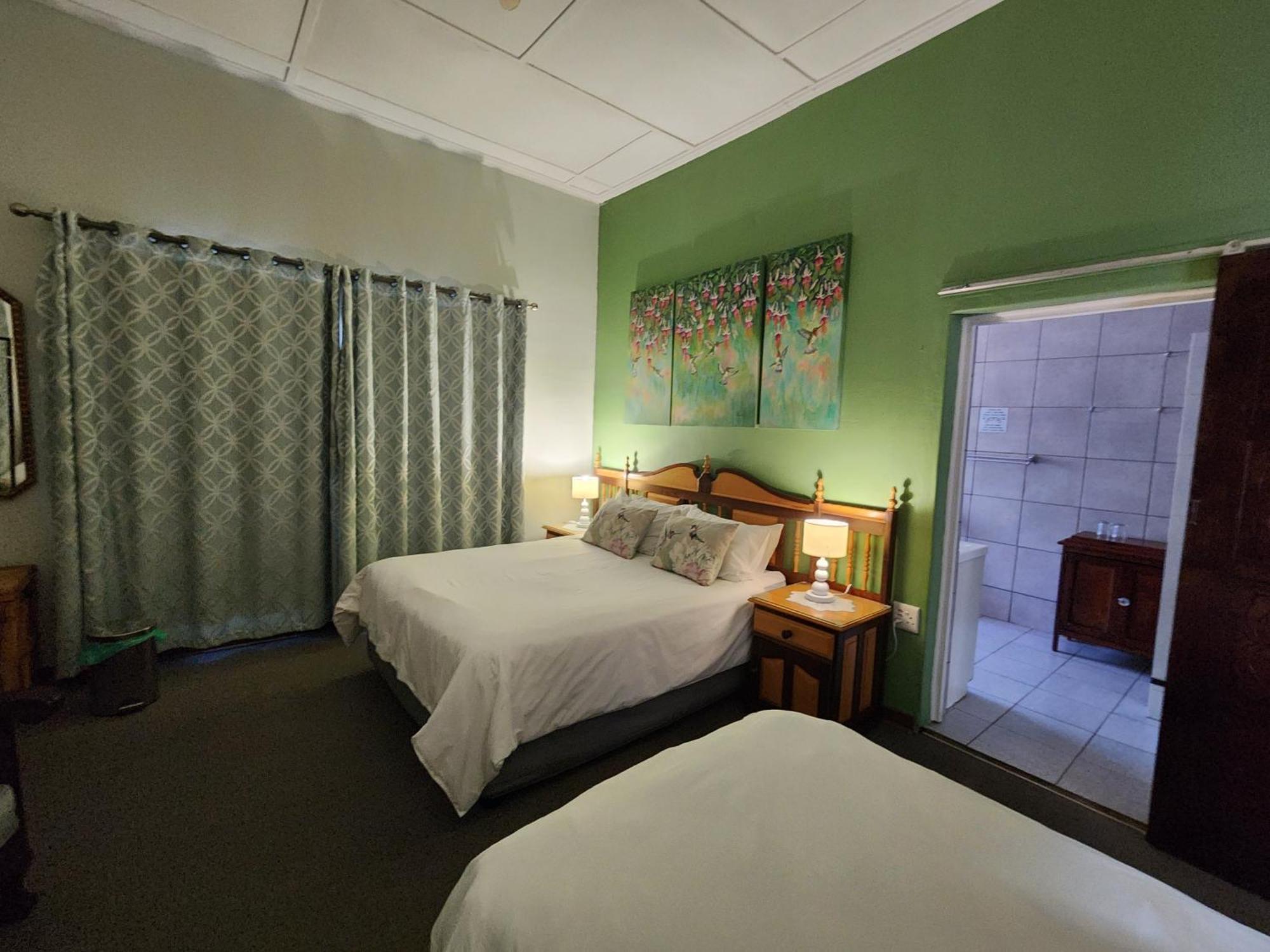 Spes Bona Guesthouse Colesberg Exteriör bild