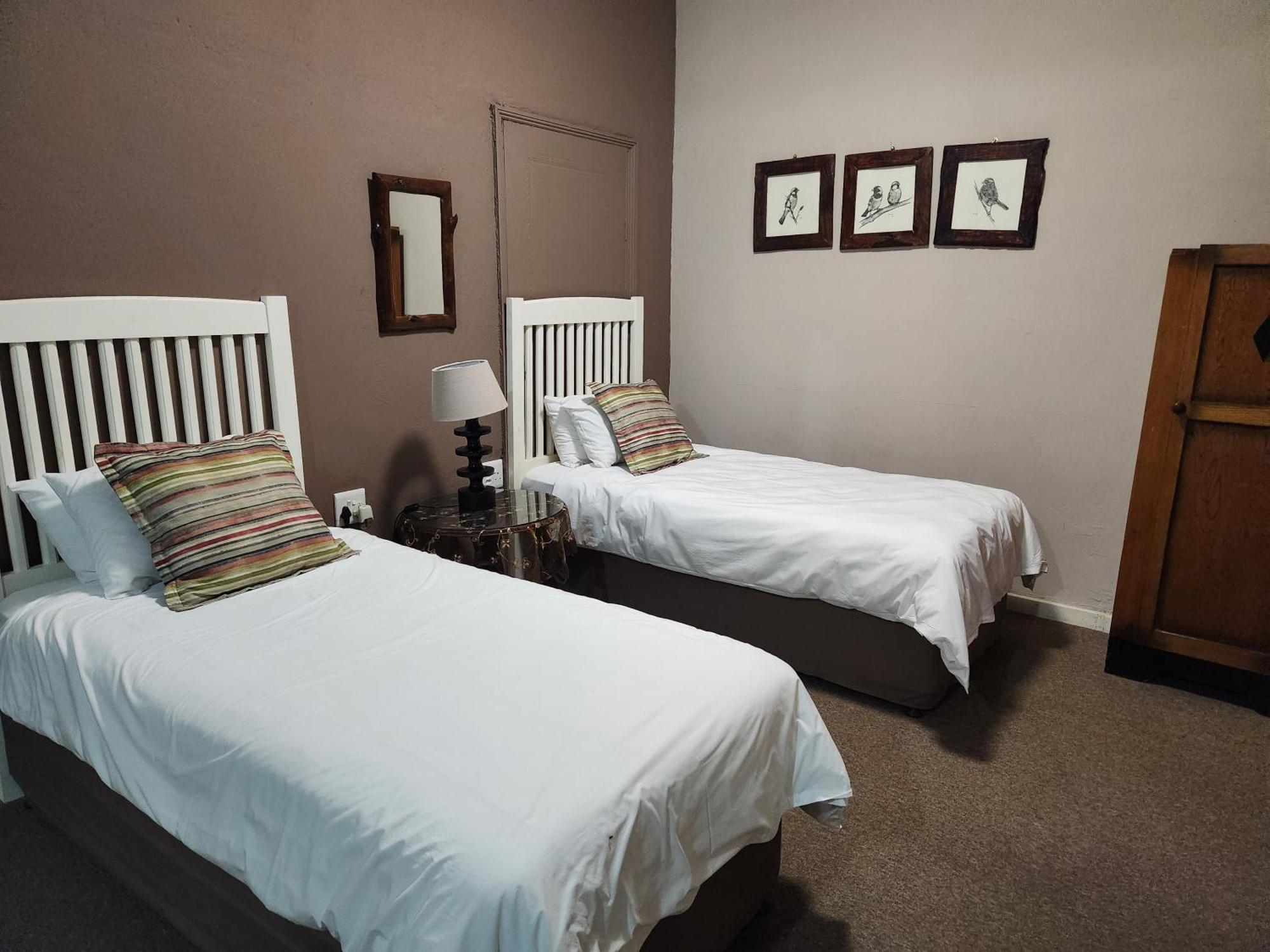Spes Bona Guesthouse Colesberg Exteriör bild