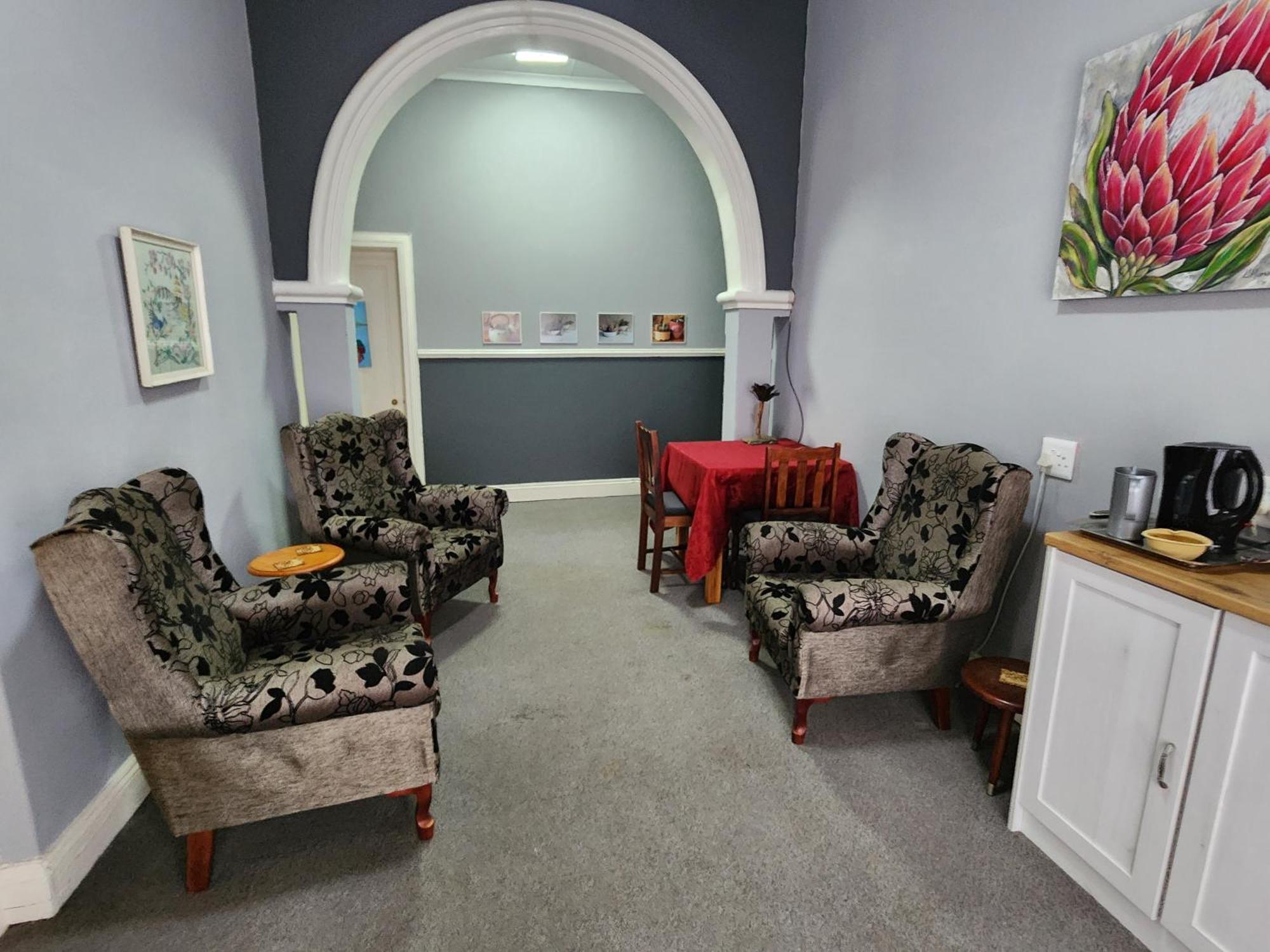 Spes Bona Guesthouse Colesberg Exteriör bild