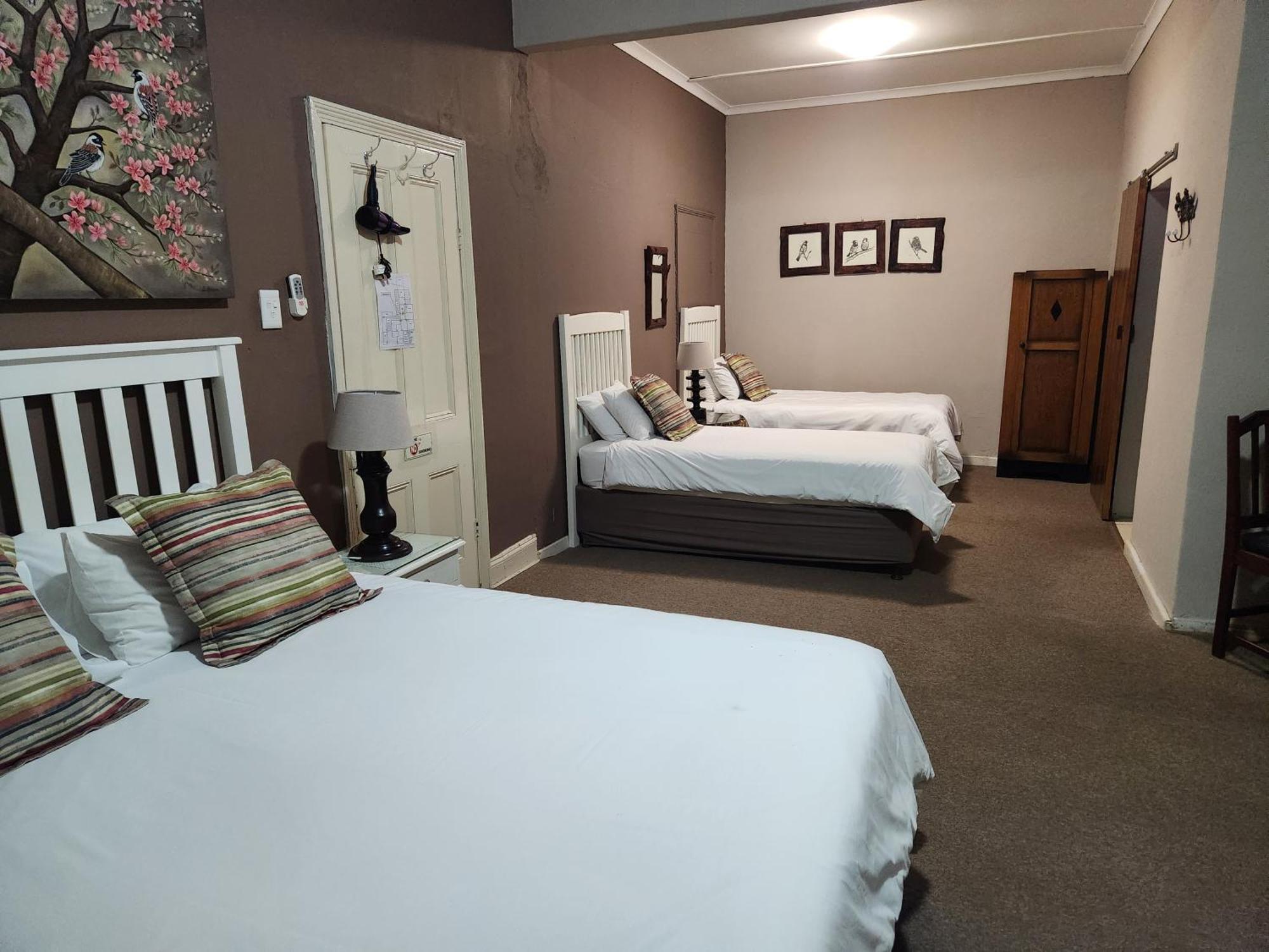 Spes Bona Guesthouse Colesberg Exteriör bild