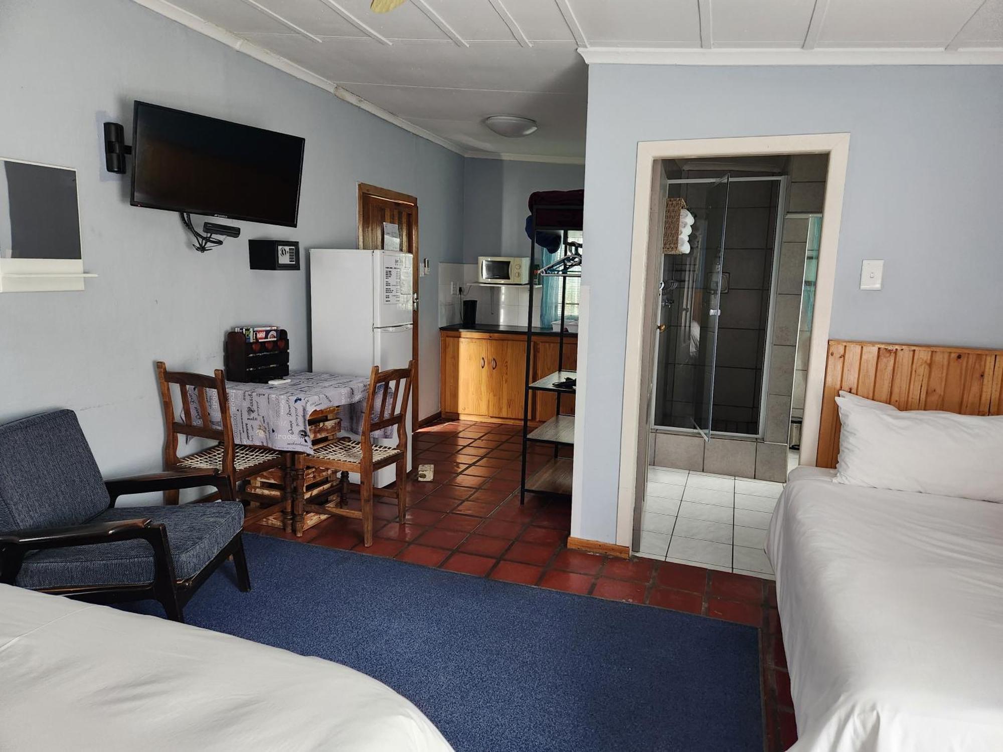 Spes Bona Guesthouse Colesberg Exteriör bild