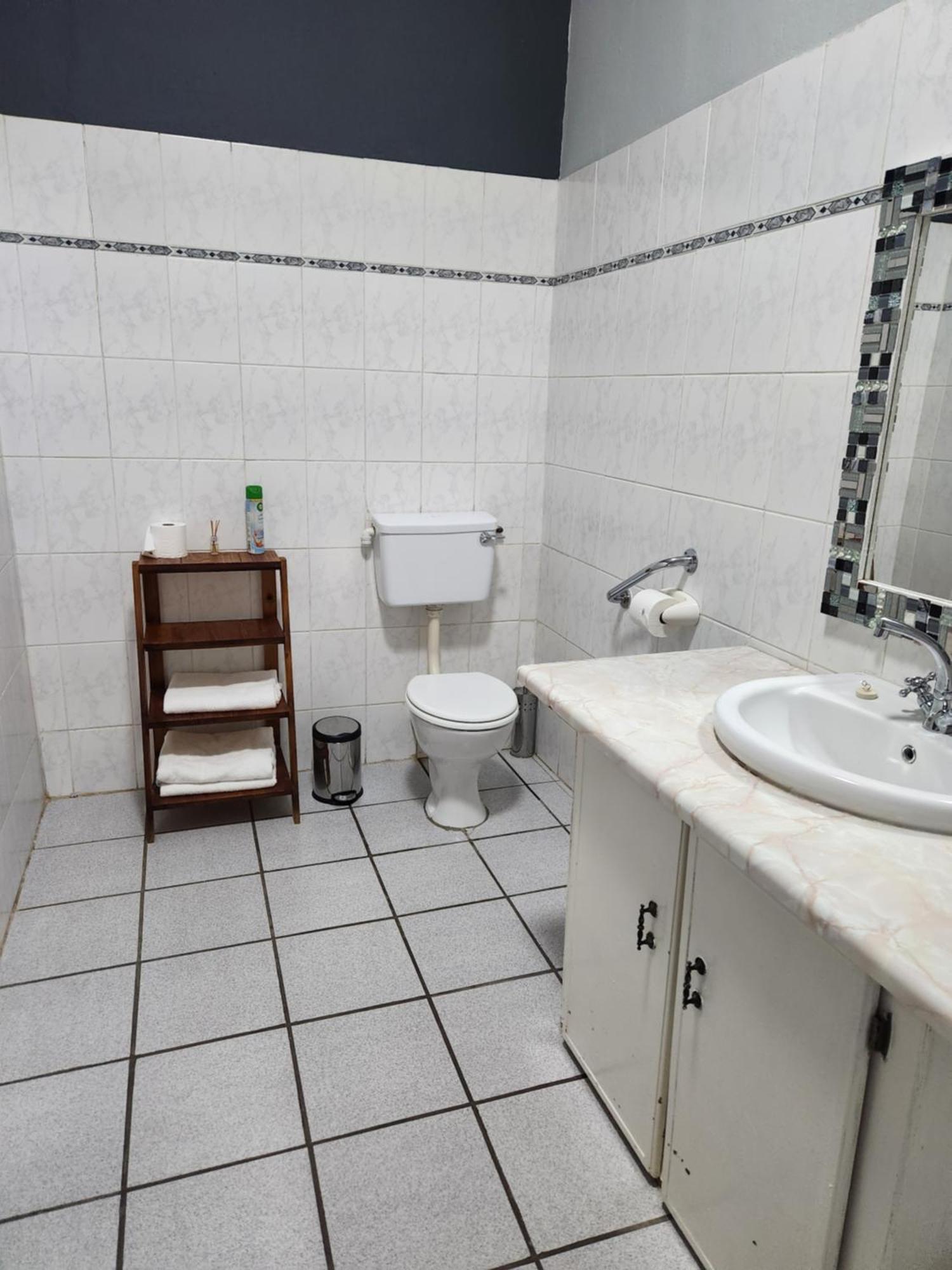 Spes Bona Guesthouse Colesberg Exteriör bild