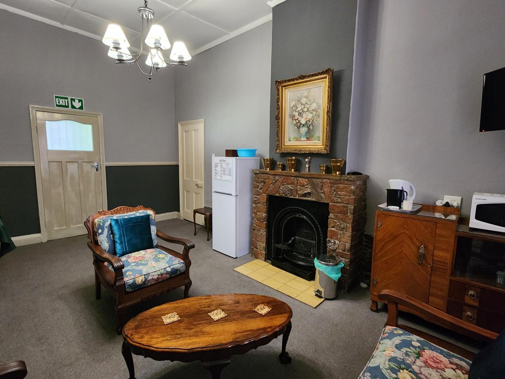Spes Bona Guesthouse Colesberg Exteriör bild