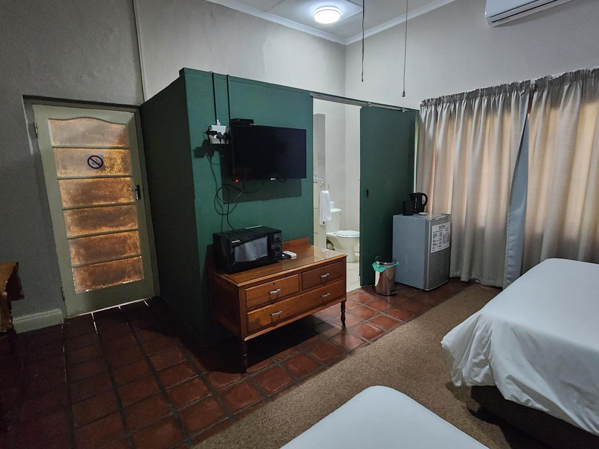 Spes Bona Guesthouse Colesberg Exteriör bild