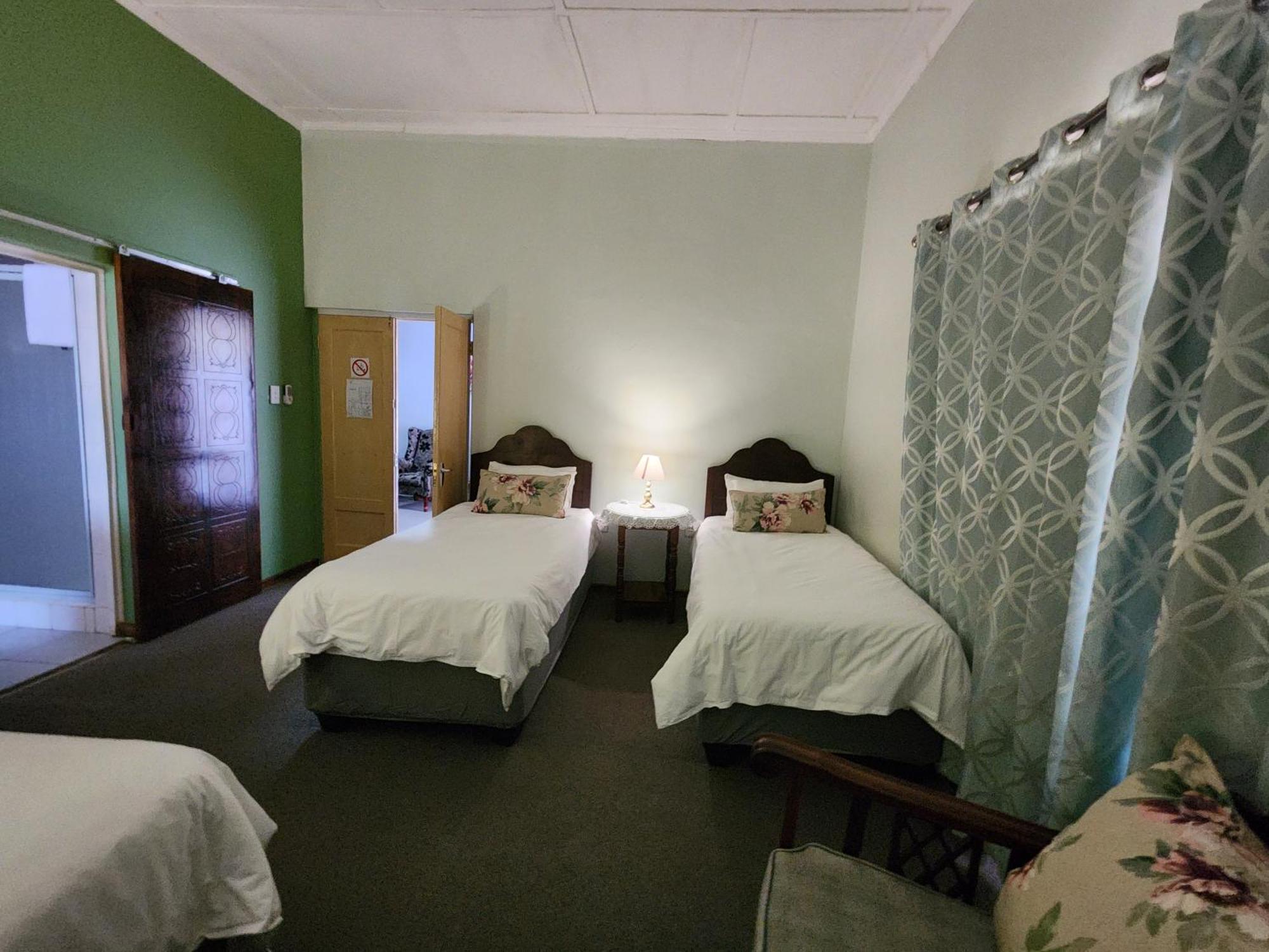 Spes Bona Guesthouse Colesberg Exteriör bild