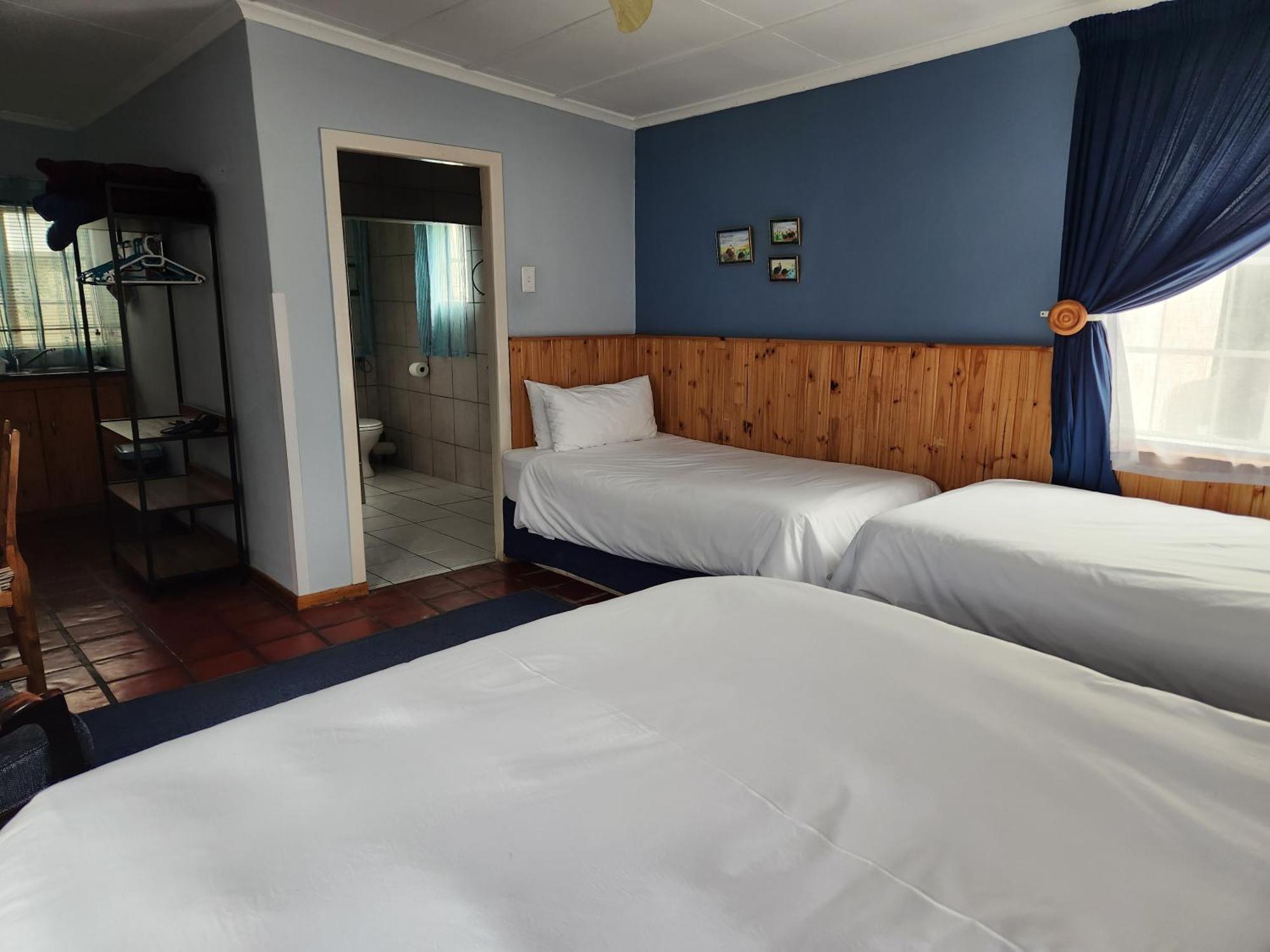 Spes Bona Guesthouse Colesberg Exteriör bild