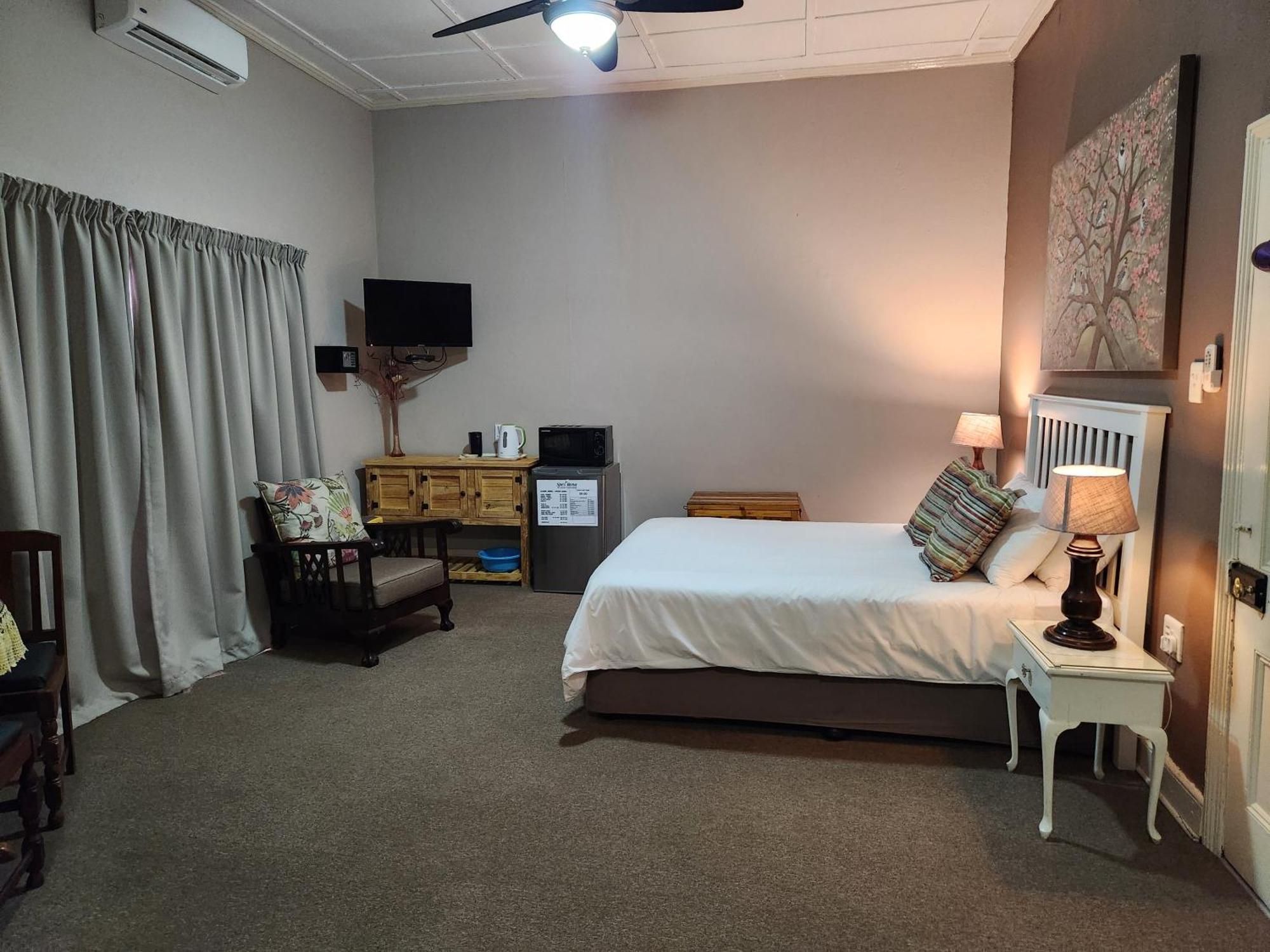 Spes Bona Guesthouse Colesberg Exteriör bild