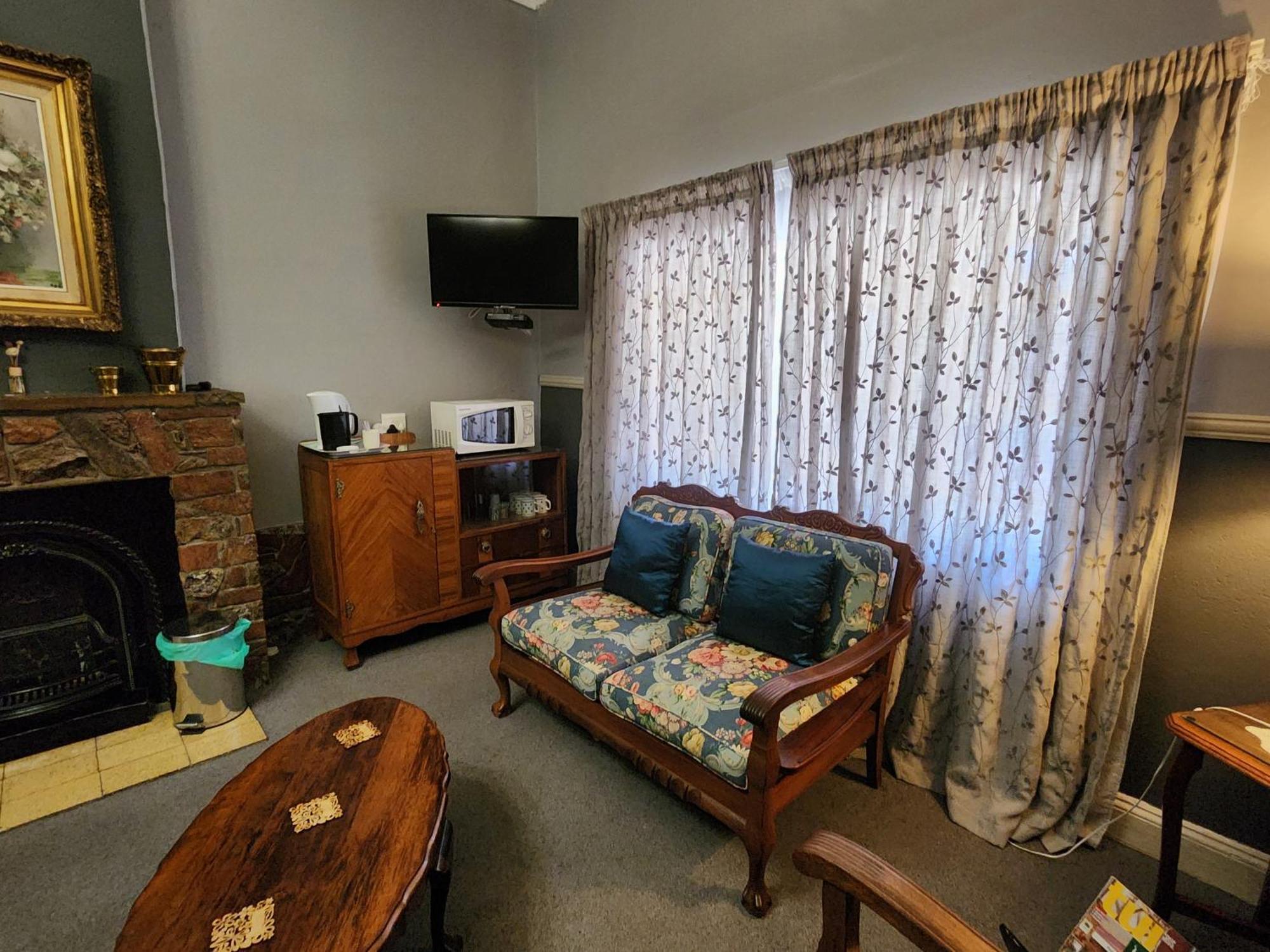 Spes Bona Guesthouse Colesberg Exteriör bild