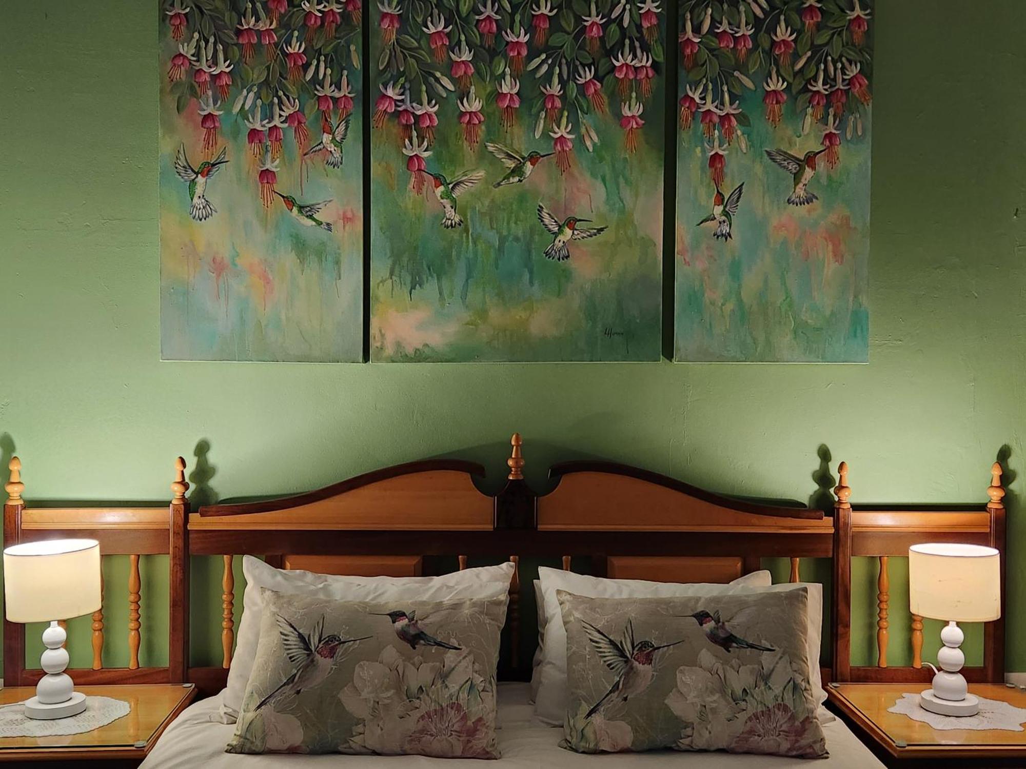 Spes Bona Guesthouse Colesberg Exteriör bild