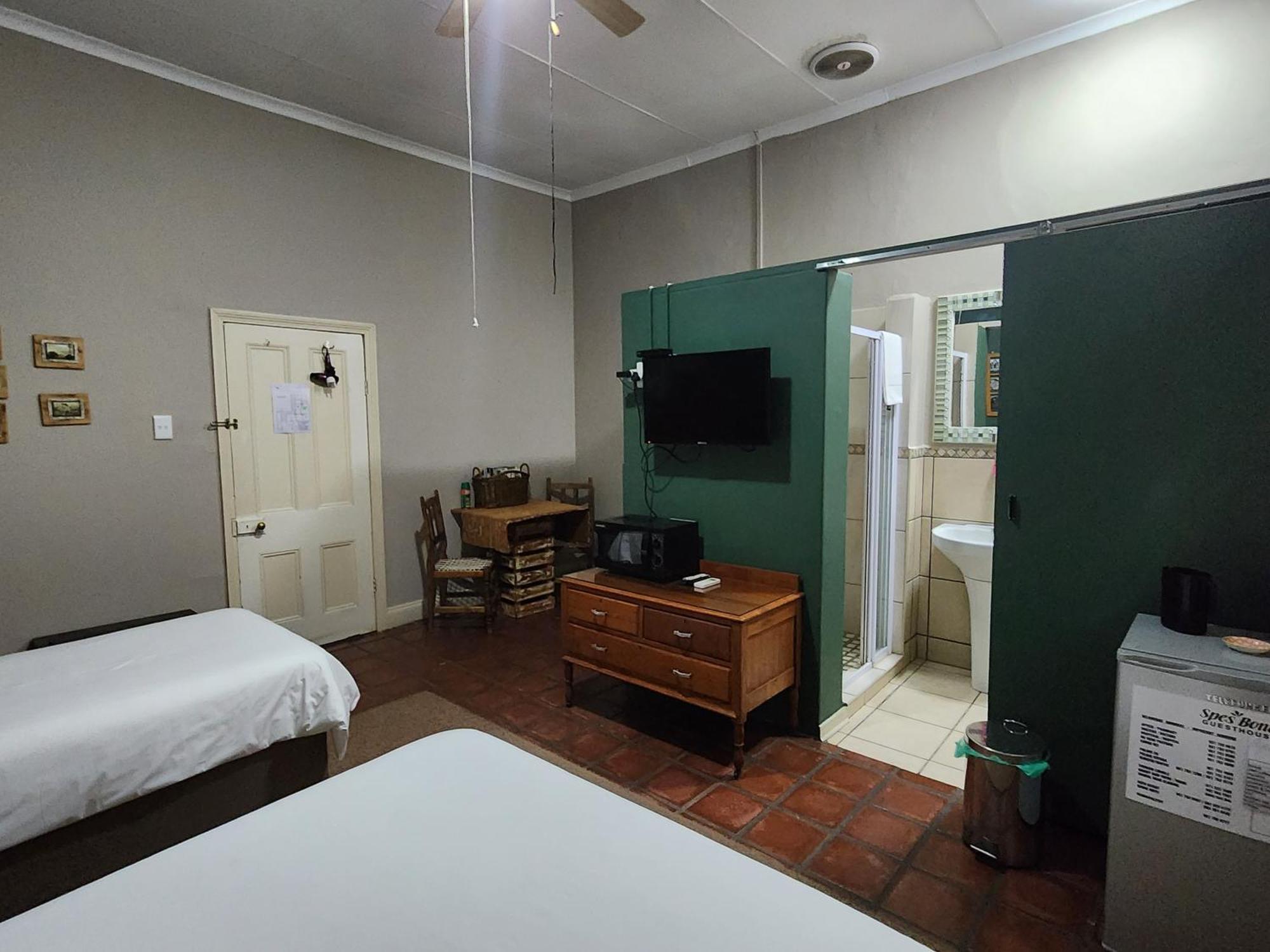Spes Bona Guesthouse Colesberg Exteriör bild