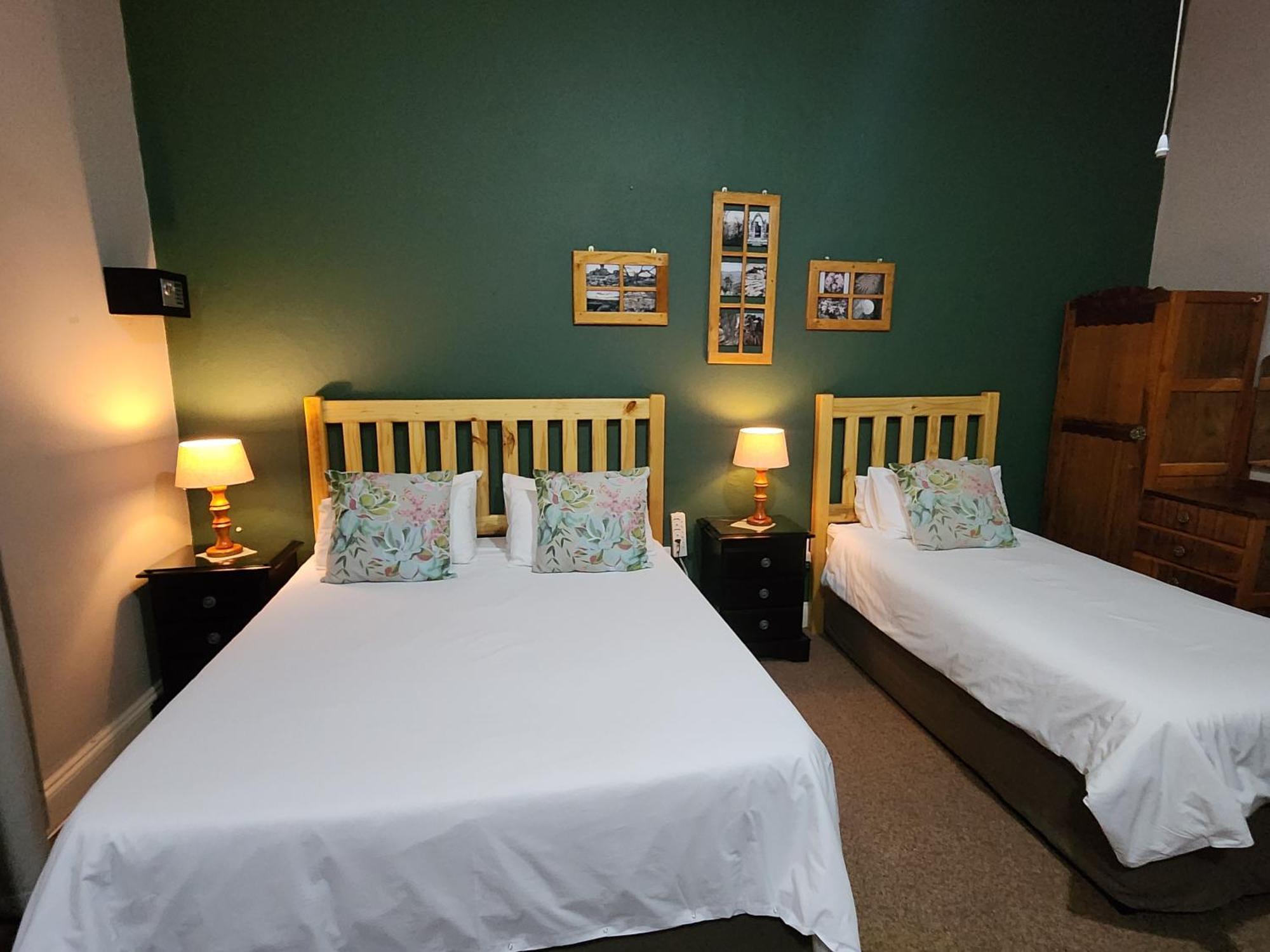 Spes Bona Guesthouse Colesberg Exteriör bild