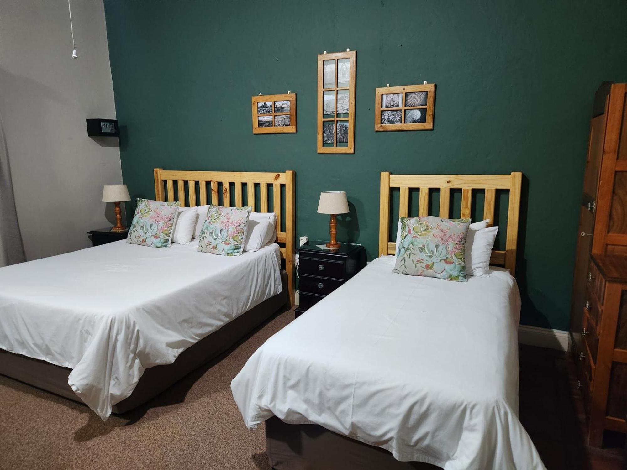 Spes Bona Guesthouse Colesberg Exteriör bild