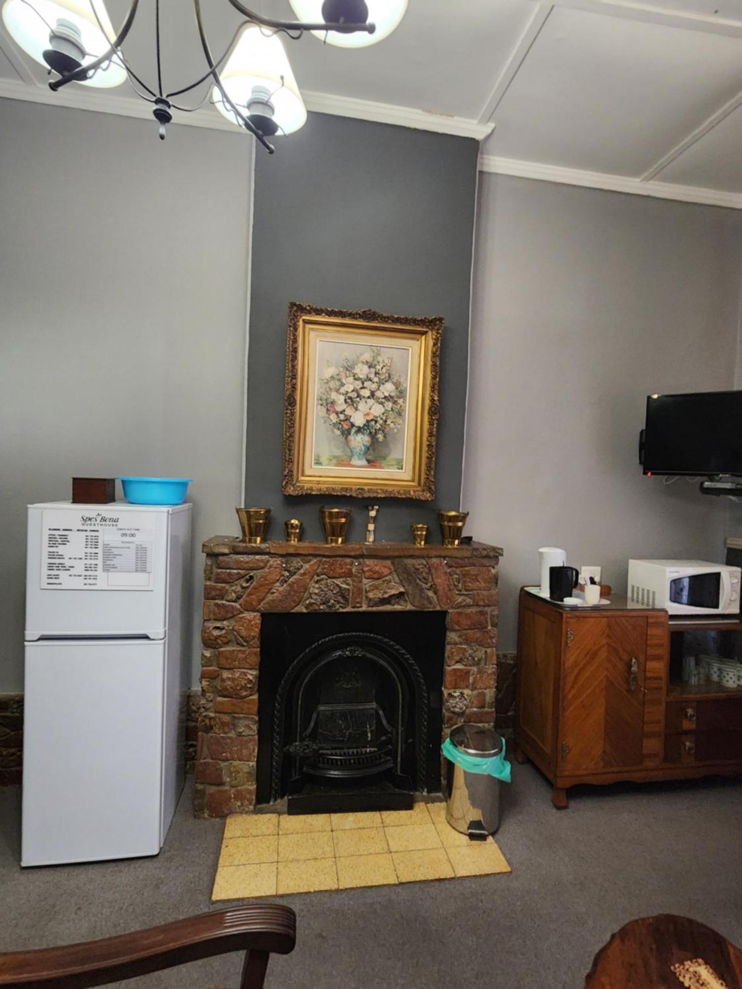 Spes Bona Guesthouse Colesberg Exteriör bild