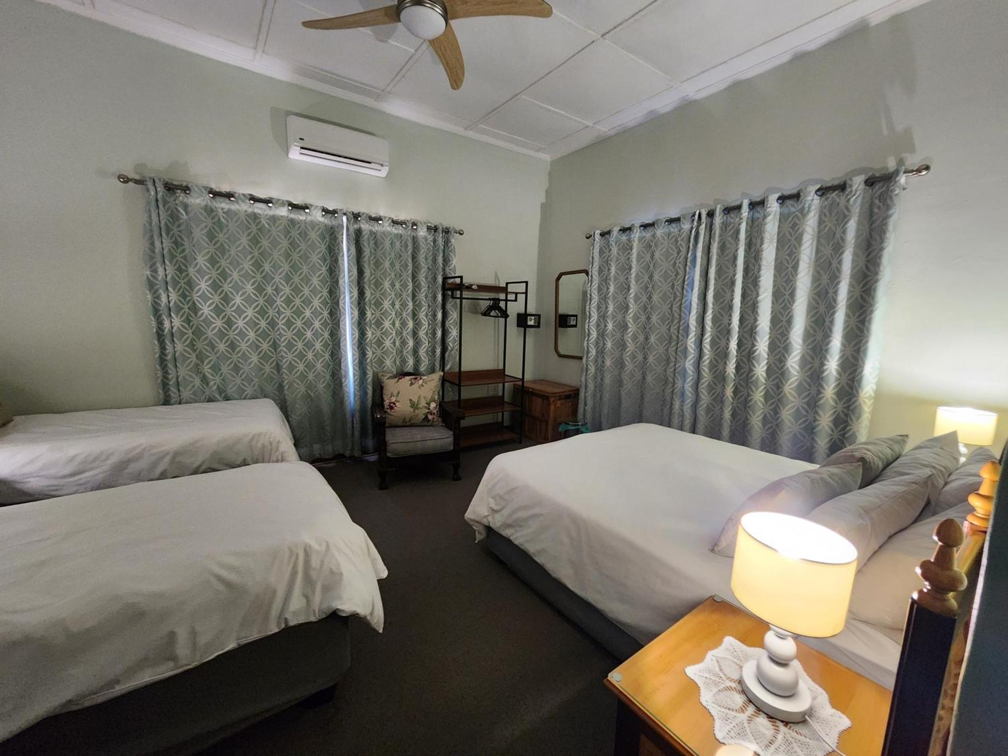 Spes Bona Guesthouse Colesberg Exteriör bild