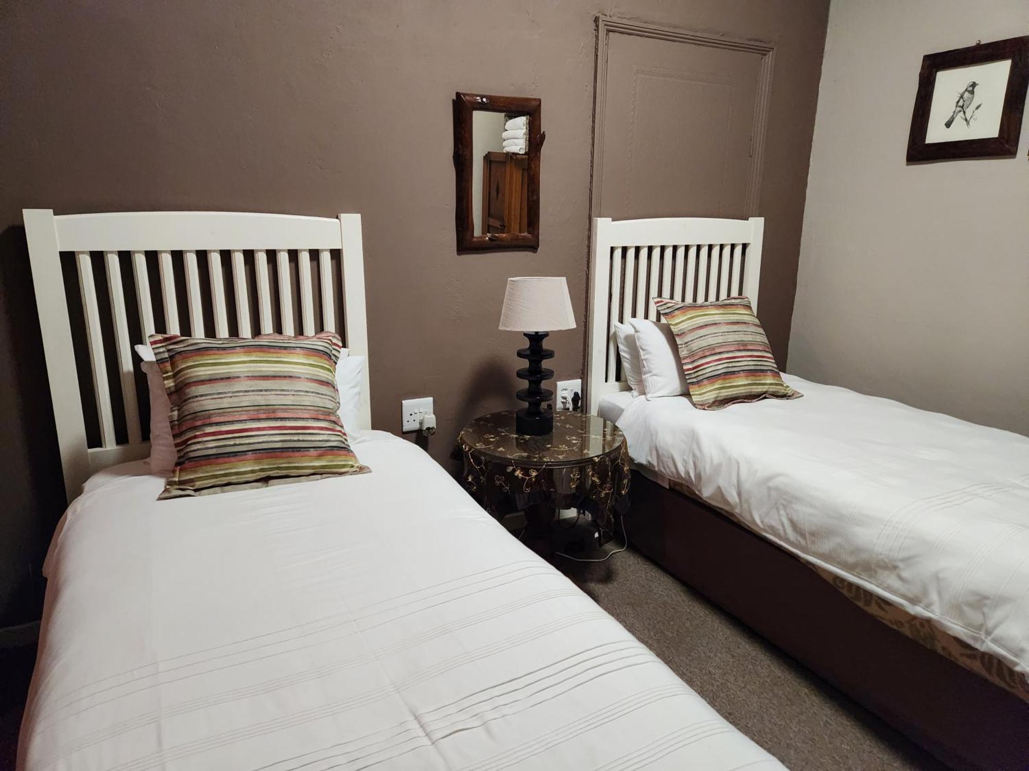 Spes Bona Guesthouse Colesberg Exteriör bild