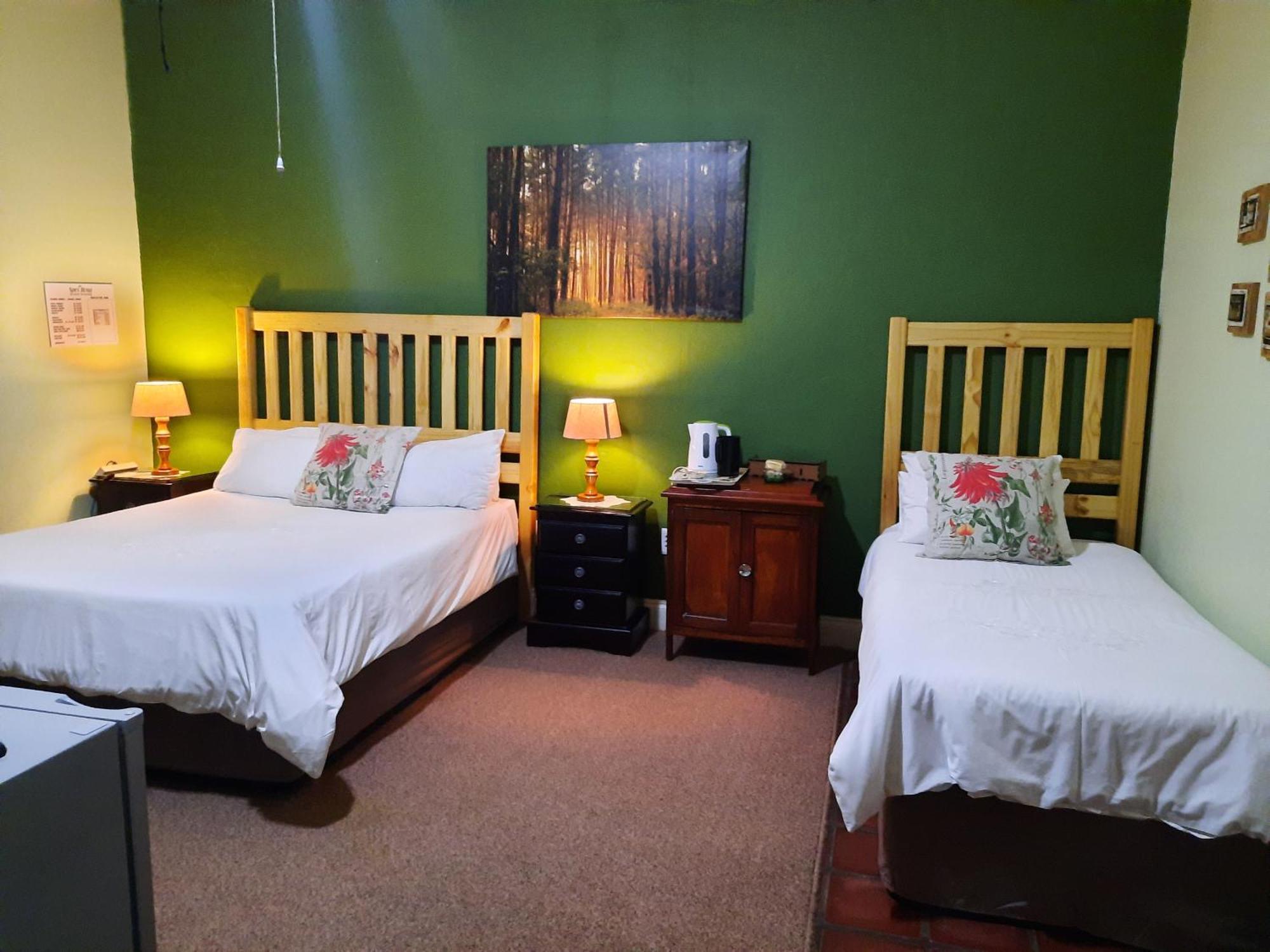 Spes Bona Guesthouse Colesberg Rum bild