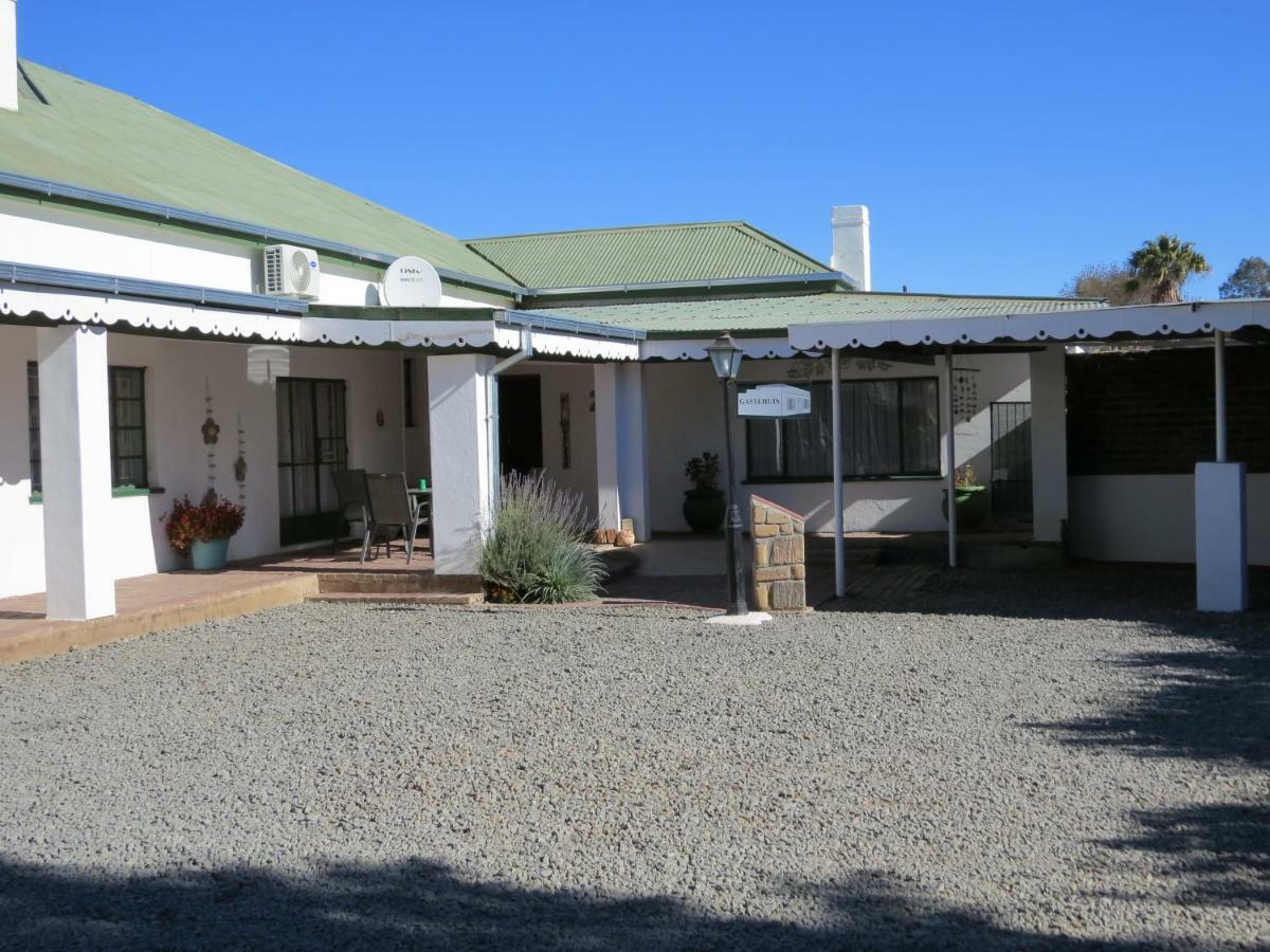 Spes Bona Guesthouse Colesberg Exteriör bild