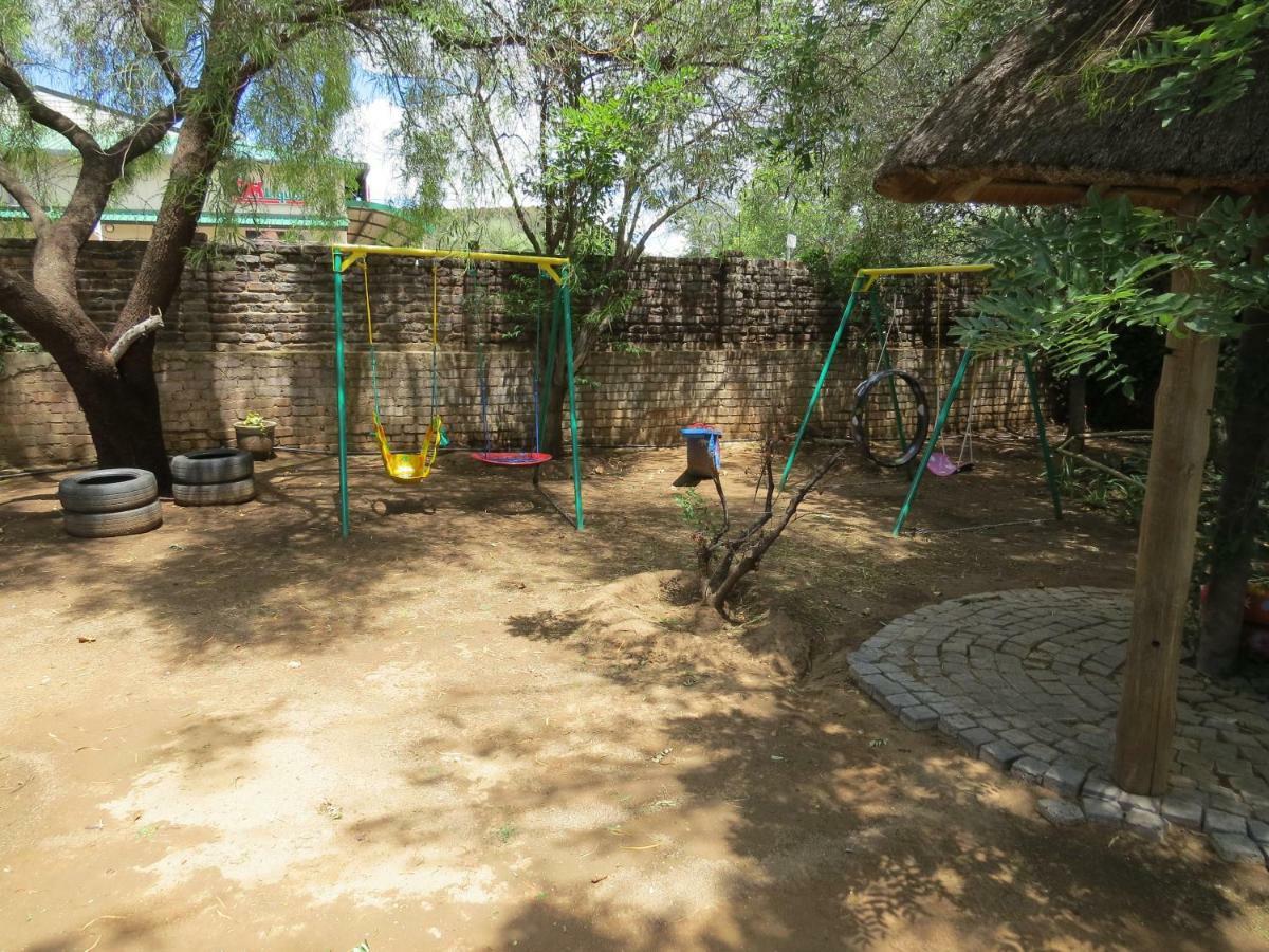 Spes Bona Guesthouse Colesberg Exteriör bild