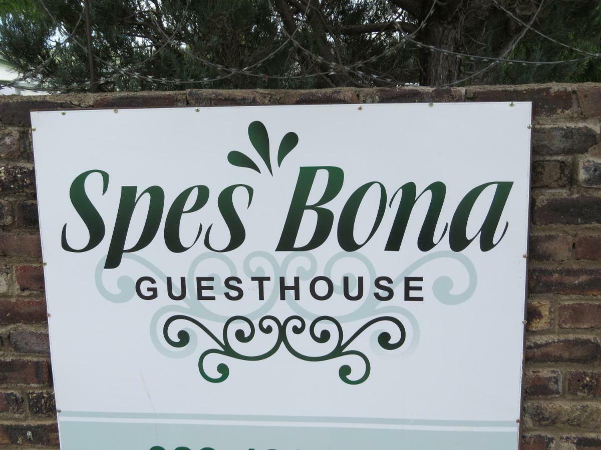 Spes Bona Guesthouse Colesberg Exteriör bild