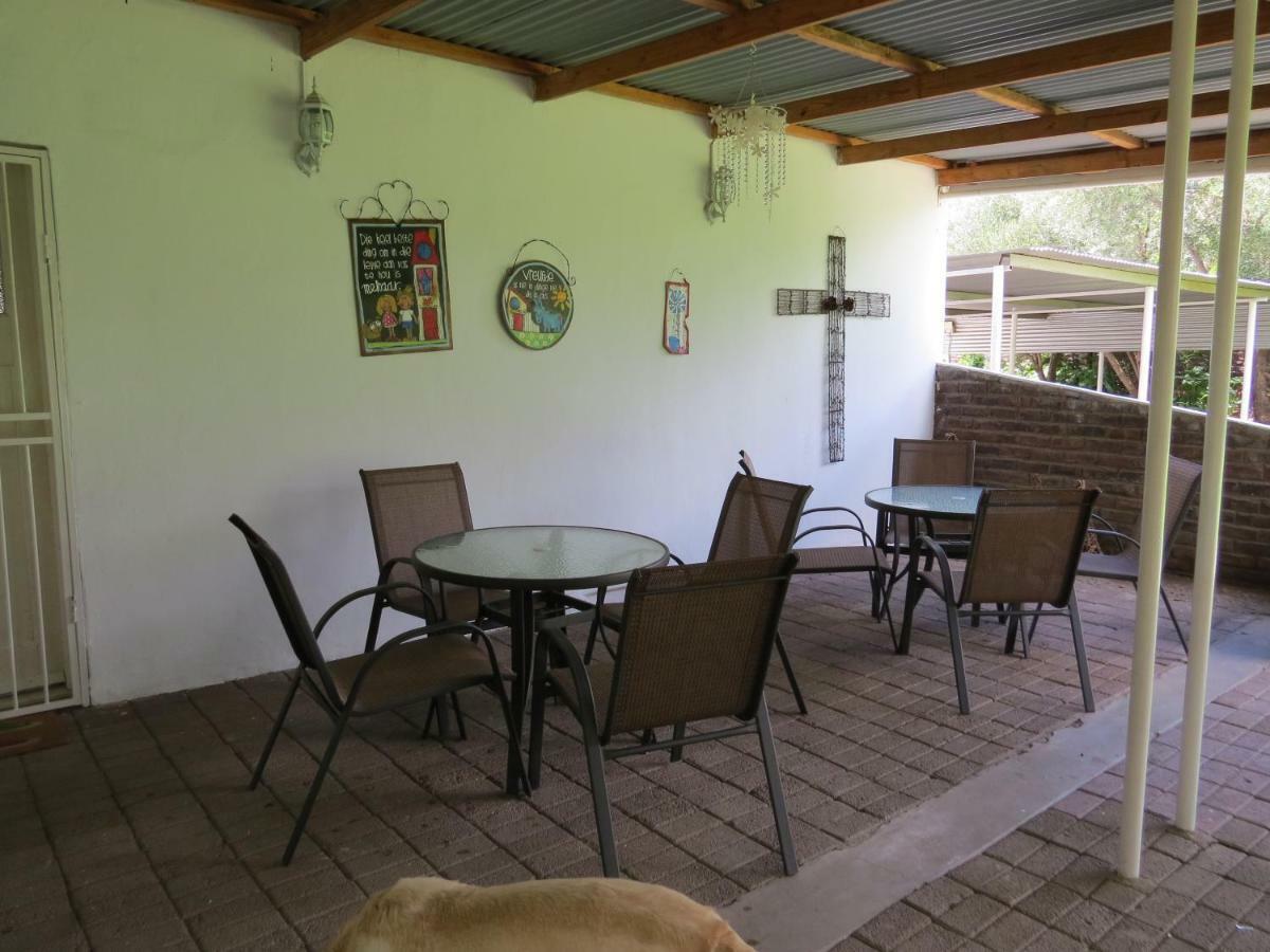 Spes Bona Guesthouse Colesberg Exteriör bild